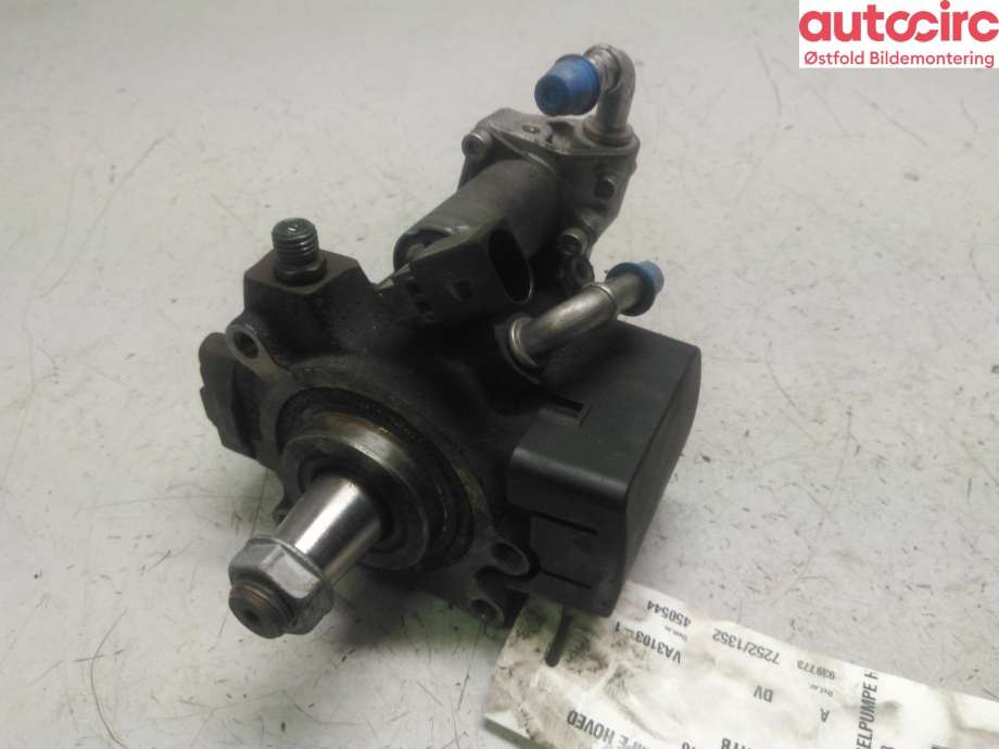Dieselpumpe til Audi A1 2010-2014 (Type I, Fase 1) (AUDI|03L 130 755 AN|)
