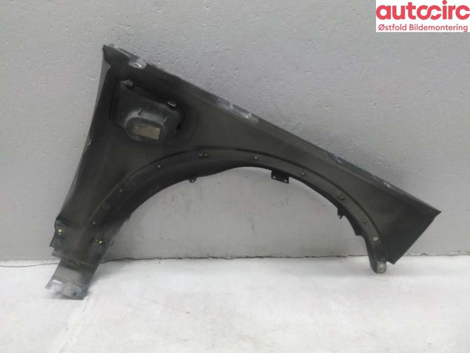 Skjerm venstre foran til Land Rover Discovery 2009-2017 (Type IV)  (LAND-ROVER|LR056240|)