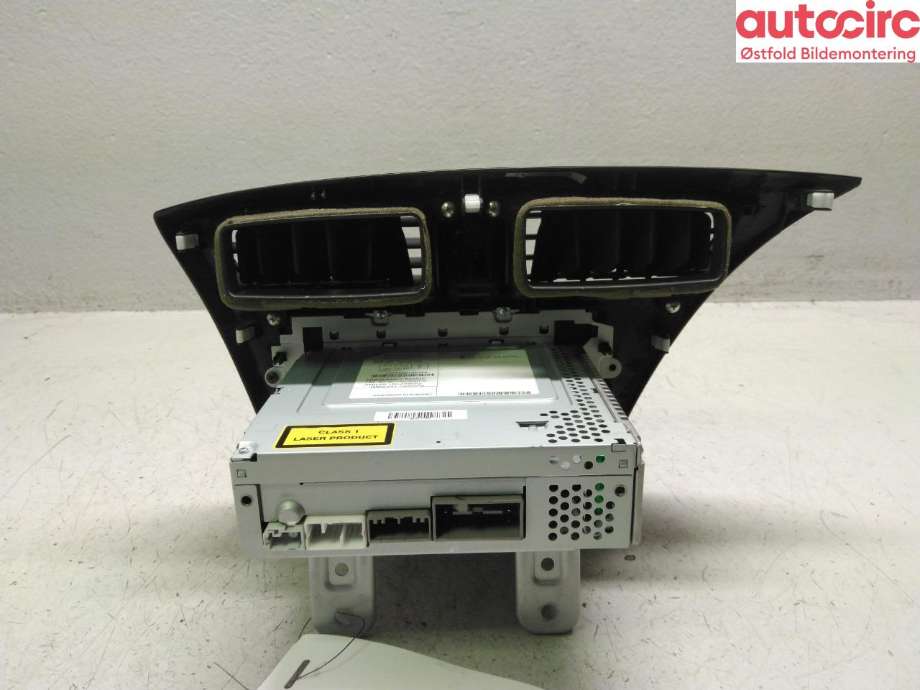 Bilstereo navigasjon til Honda Civic 2012-2015 (Type IX, Fase 1)  (HONDA|)