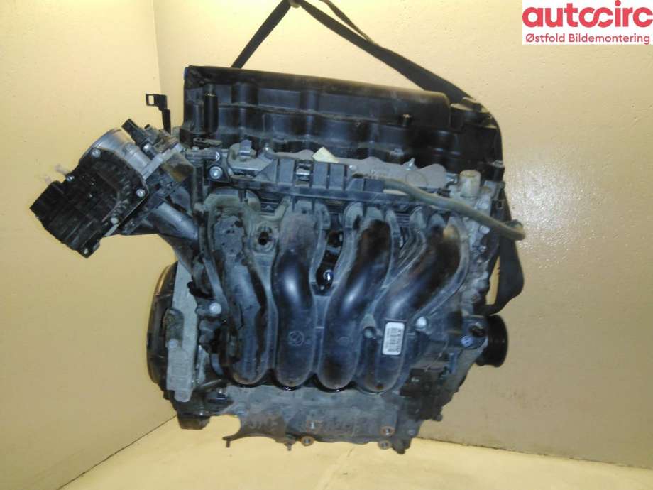 Motor bensin til Honda Civic 2012-2015 (Type IX, Fase 1)  (HONDA|10002-R3A-P00|10003-R1A-G00|)