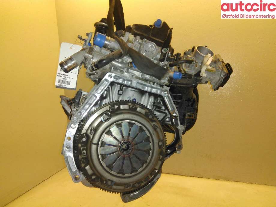 Motor bensin til Honda Civic 2012-2015 (Type IX, Fase 1)  (HONDA|10002-R3A-P00|10003-R1A-G00|)
