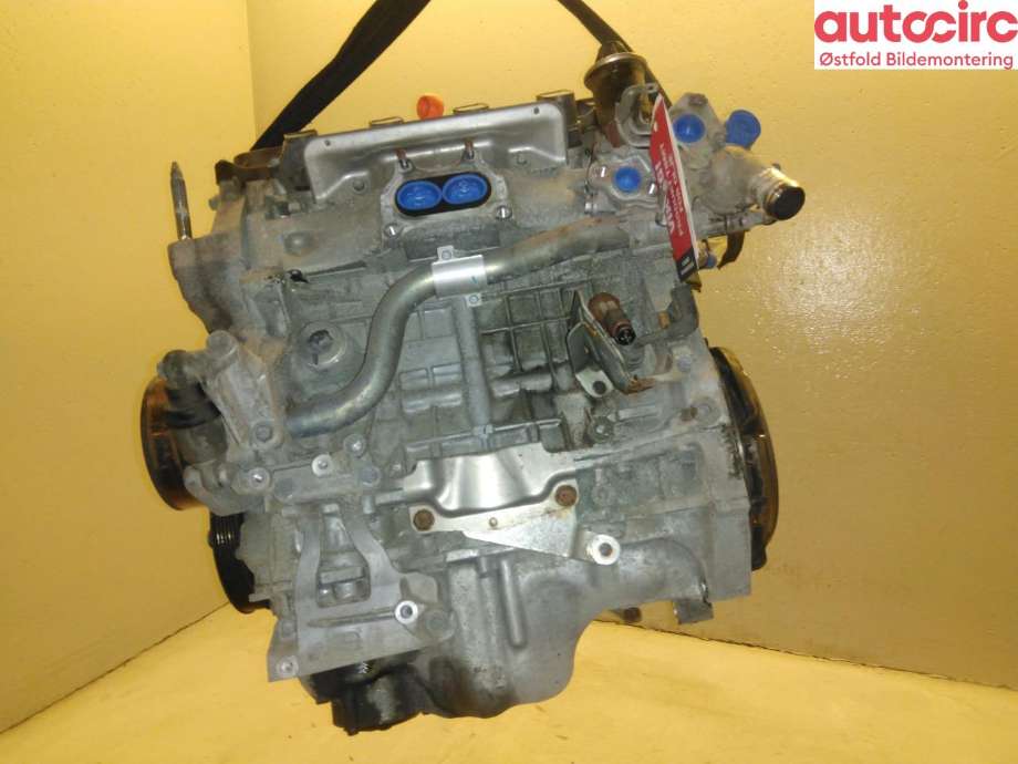 Motor bensin til Honda Civic 2012-2015 (Type IX, Fase 1)  (HONDA|10002-R3A-P00|10003-R1A-G00|)