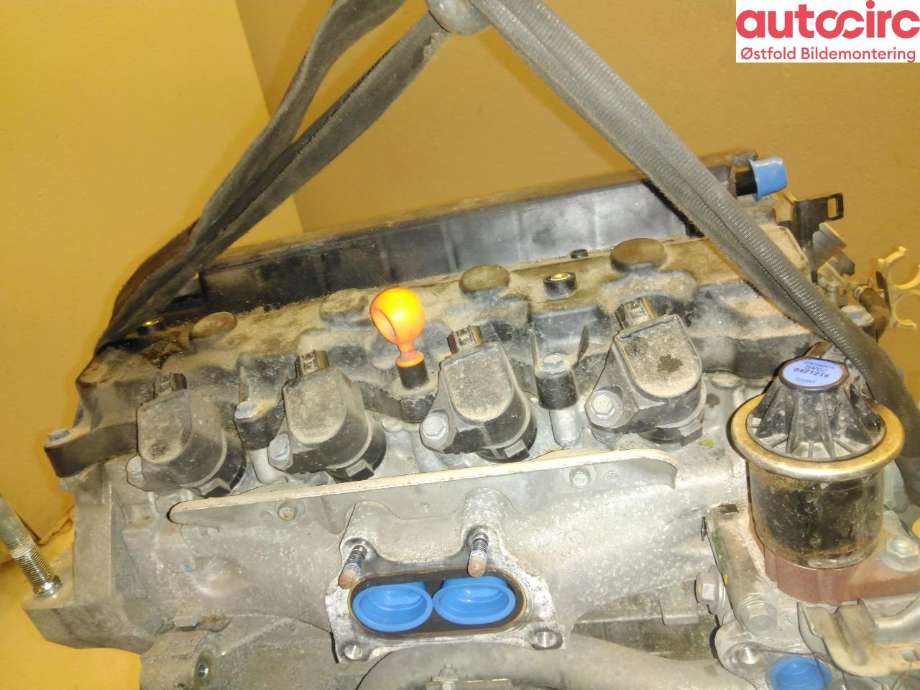 Motor bensin til Honda Civic 2012-2015 (Type IX, Fase 1)  (HONDA|10002-R3A-P00|10003-R1A-G00|)