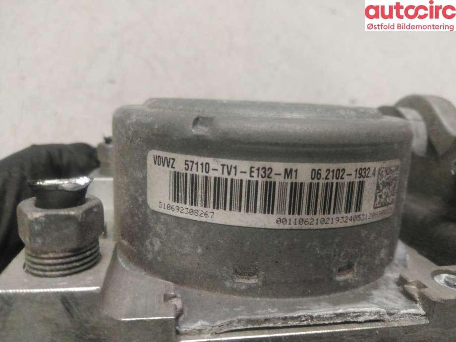 ABS sentral til Honda Civic 2012-2015 (Type IX, Fase 1) (HONDA|)