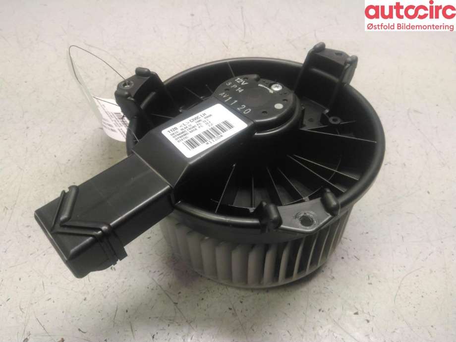 Varmeapparat motor til Honda Civic 2012-2015 (Type IX, Fase 1) (HONDA|)