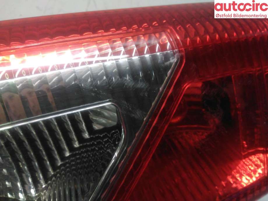 Baklykt venstre til Peugeot Expert 2007-2016 (Type II)  (PEUGEOT|6350 AH|)