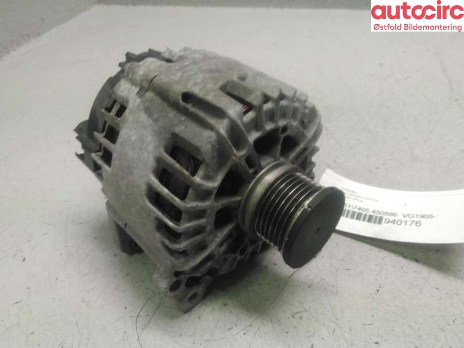 Dynamo til VW Passat 2015-2019 (Fase 1) (B8) (B8) (VOLKSWAGEN|)