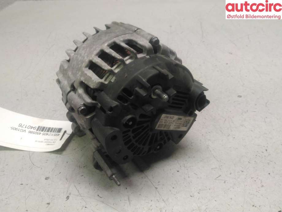 Dynamo til VW Passat 2015-2019 (Fase 1) (B8) (B8) (VOLKSWAGEN|)