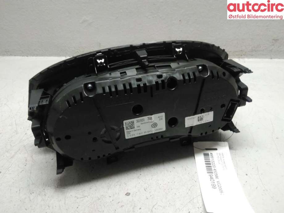 Instrumentpanel til VW Passat 2015-2019 (Fase 1) (B8) (B8) (VOLKSWAGEN|)