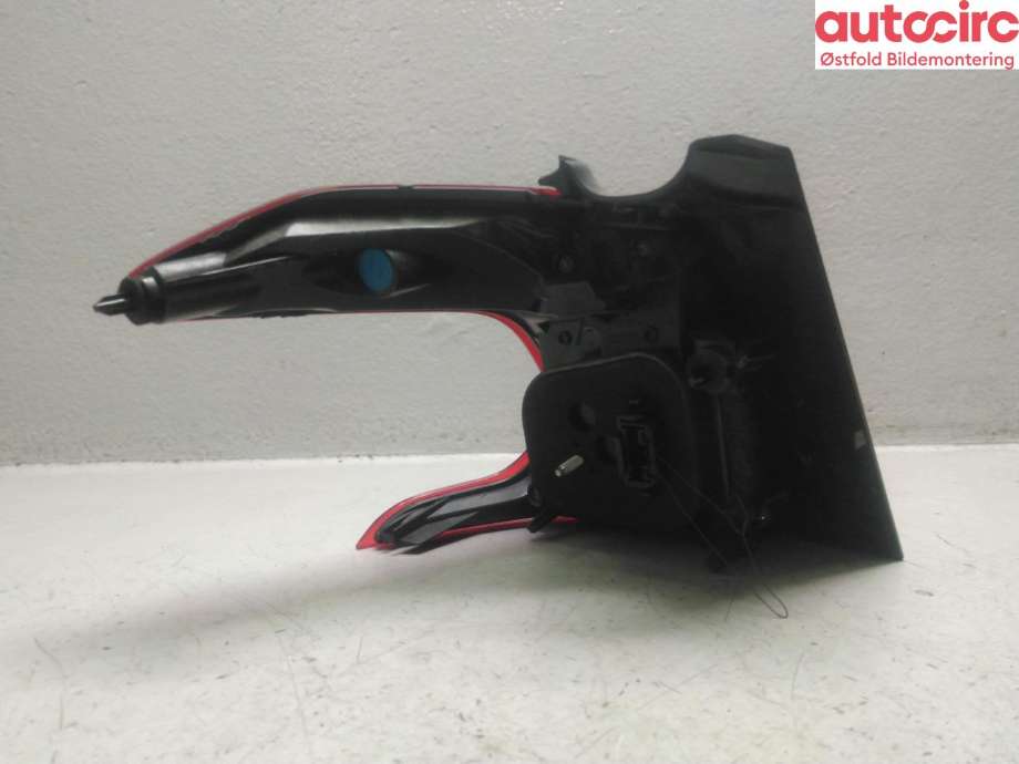 Baklykt høyre til Peugeot 2008 2013-2019 (Type I)  (PEUGEOT|98 147 459 80|)