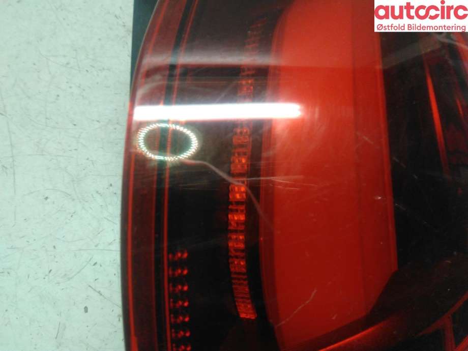 Baklykt høyre til Peugeot 2008 2013-2019 (Type I)  (PEUGEOT|98 147 459 80|)