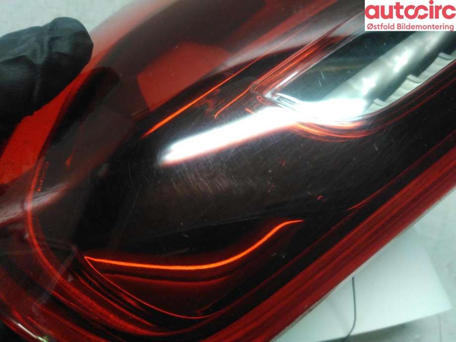 Baklykt høyre indre til Peugeot 2008 2013-2019 (Type I)  (PEUGEOT|98 147 572 80|)