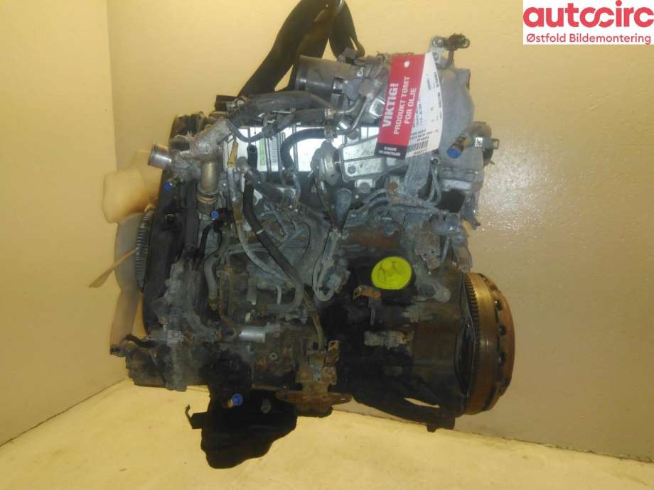 Motor diesel til Toyota Hilux 2012-2016  (TOYOTA|1900030770|)