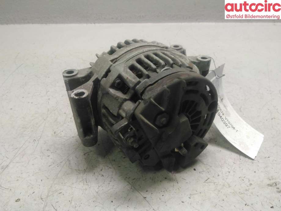 Dynamo til Mercedes 208-416 1995-->>  (MERCEDES|A 011 154 06 02|)