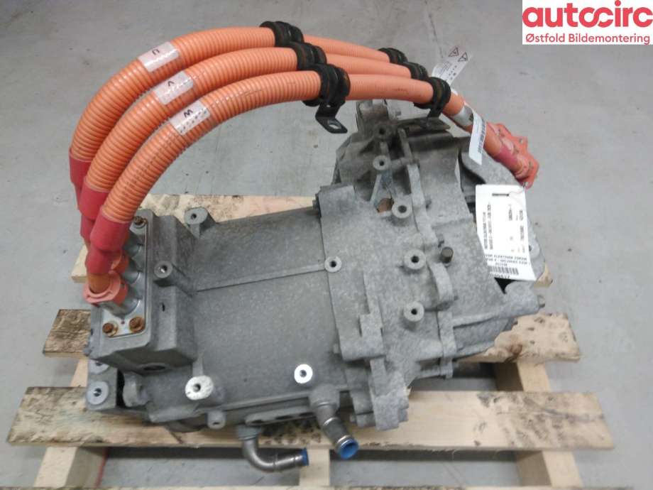 Motor elbil foran til Maxus e-Deliver 3 2020-->>  (MAXUS|)
