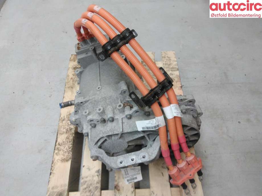 Motor elbil foran til Maxus e-Deliver 3 2020-->>  (MAXUS|)