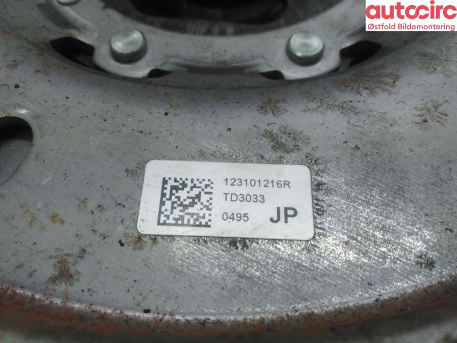 Svinghjul automat til Renault Trafic 2014-->> (RENAULT|123107272R|)
