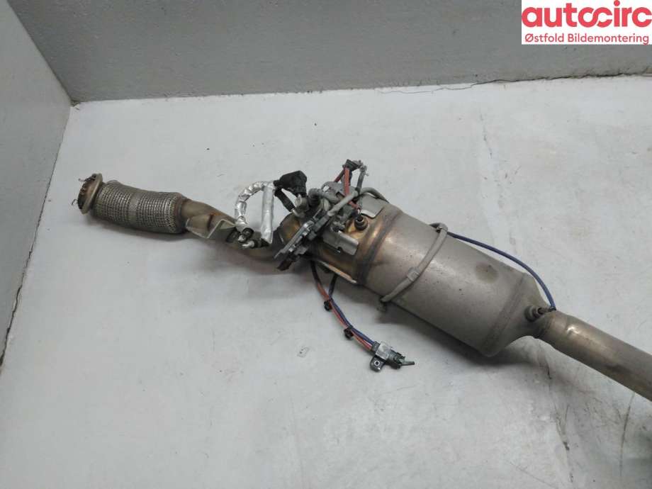 Partikkelfilter til Renault Trafic 2014-->>  (RENAULT|)