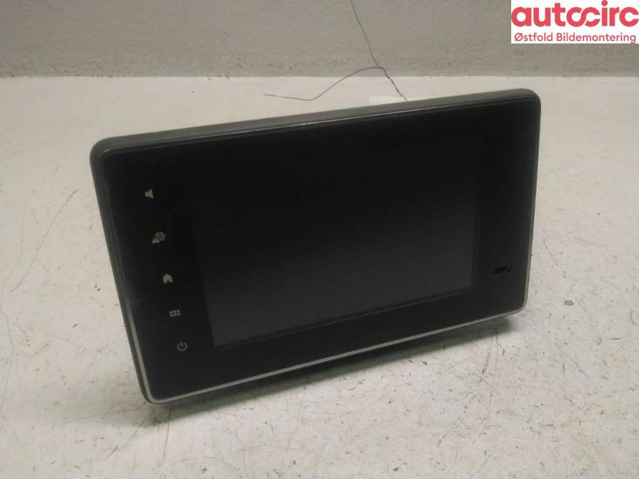 Bilstereo navigasjon til Renault Trafic 2014-->> (RENAULT|259155099R|)