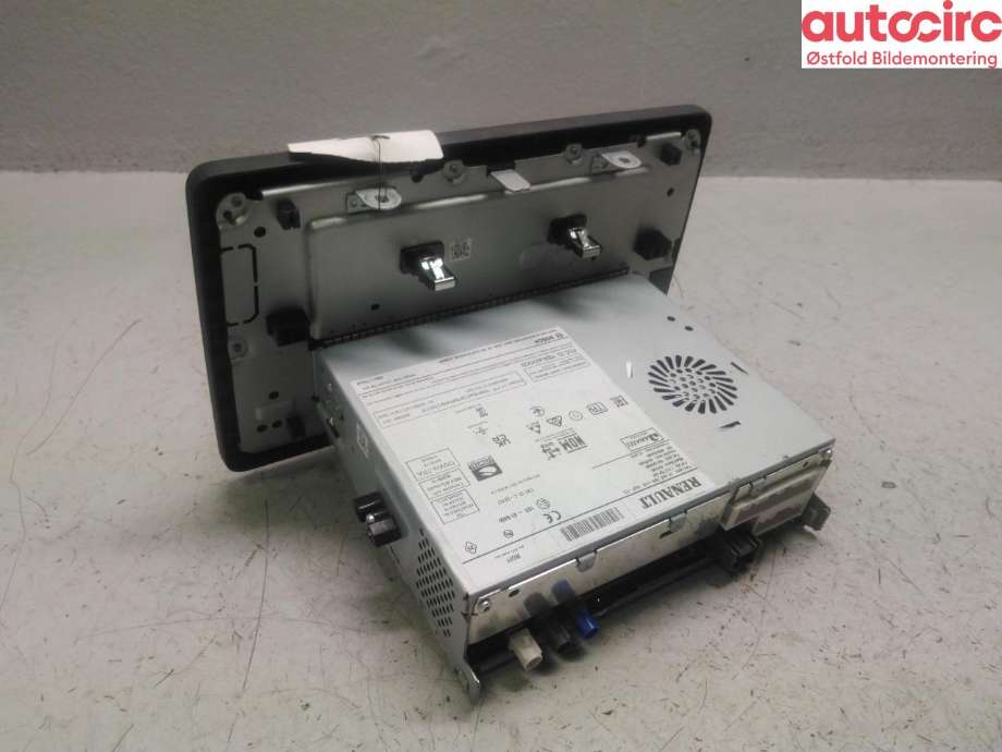 Bilstereo navigasjon til Renault Trafic 2014-->> (RENAULT|259155099R|)