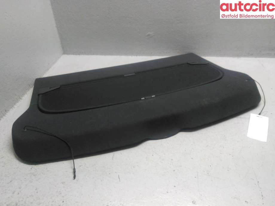 Hattehylle til Audi A3 2009-2012 (Type II, Fase 2) (AUDI|)