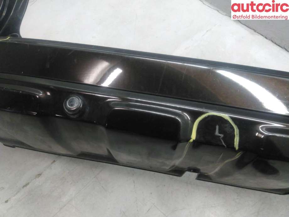 Støtfanger bak til Honda CR-V 2007-2012 (Type III)  (HONDA|71501-SWW-G10ZH|)