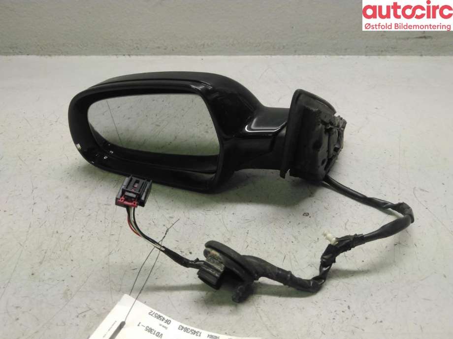Speil venstre til Audi A3 2009-2012 (Type II, Fase 2) (AUDI|)