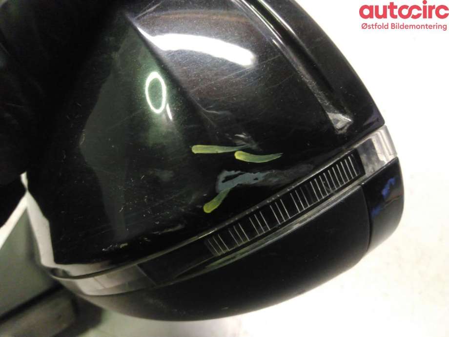Speil venstre til Audi A3 2009-2012 (Type II, Fase 2) (AUDI|)