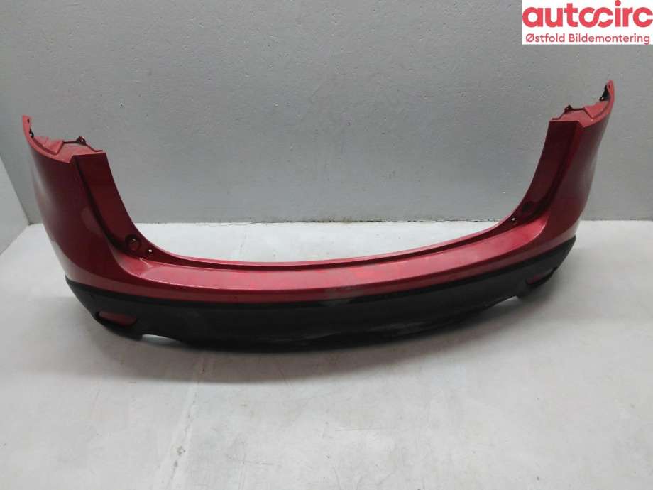 Støtfanger bak til Mazda CX-5 2012-2017 (Type I) (MAZDA|KDY3-50-22XF|)