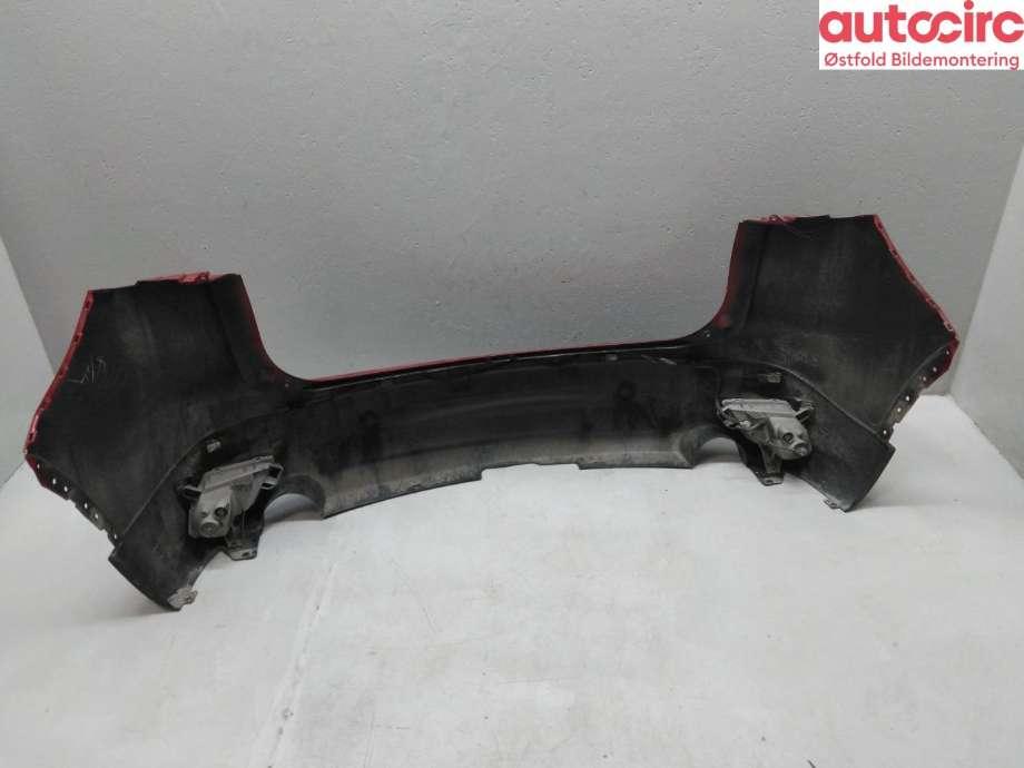 Støtfanger bak til Mazda CX-5 2012-2017 (Type I) (MAZDA|KDY3-50-22XF|)