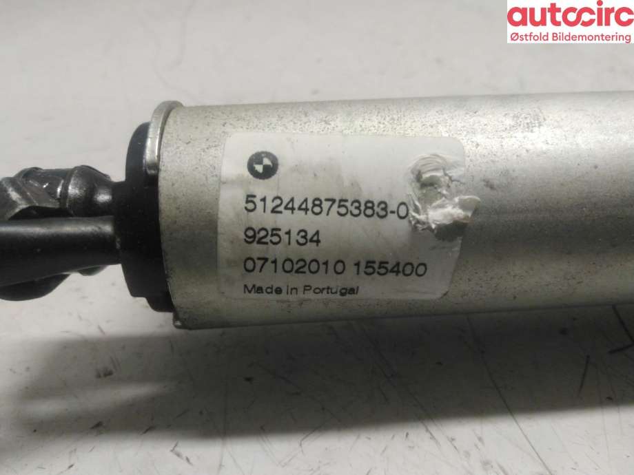 Baklukeåpner motor til BMW 5-Serie 2010-2017 (F10/F11) (F10/F11) (BMW|51 24 7 207 015|)