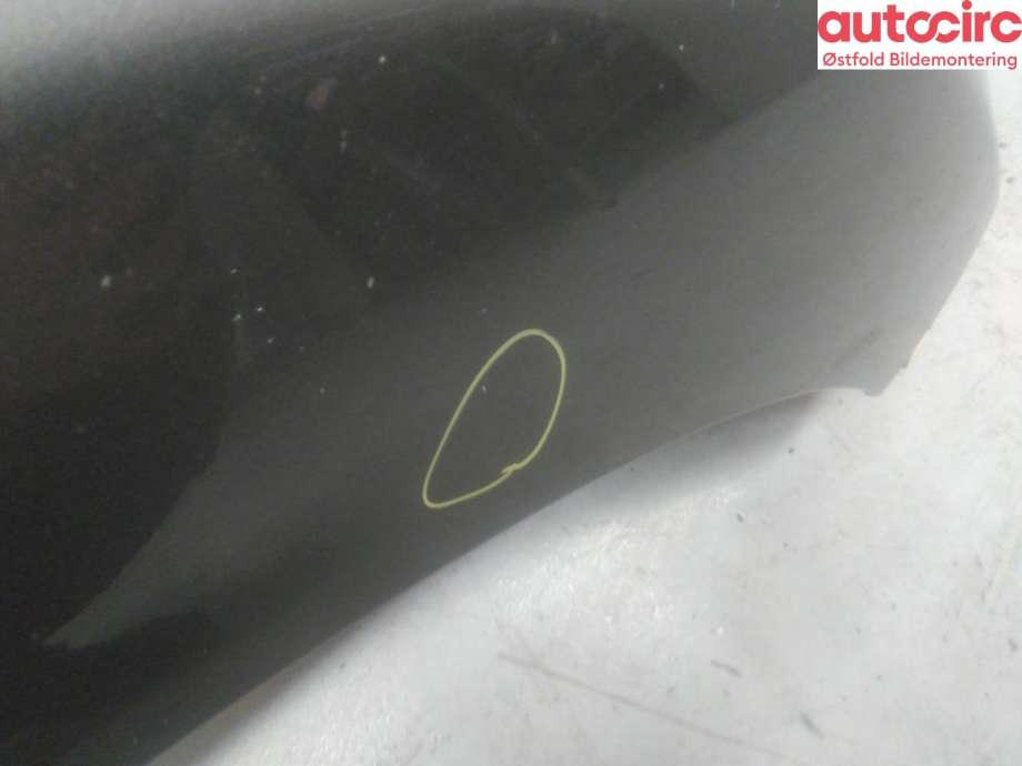 Skjerm høyre foran til Kia Soul 2014-2019 (Type II)  (KIA|66321B2000|)