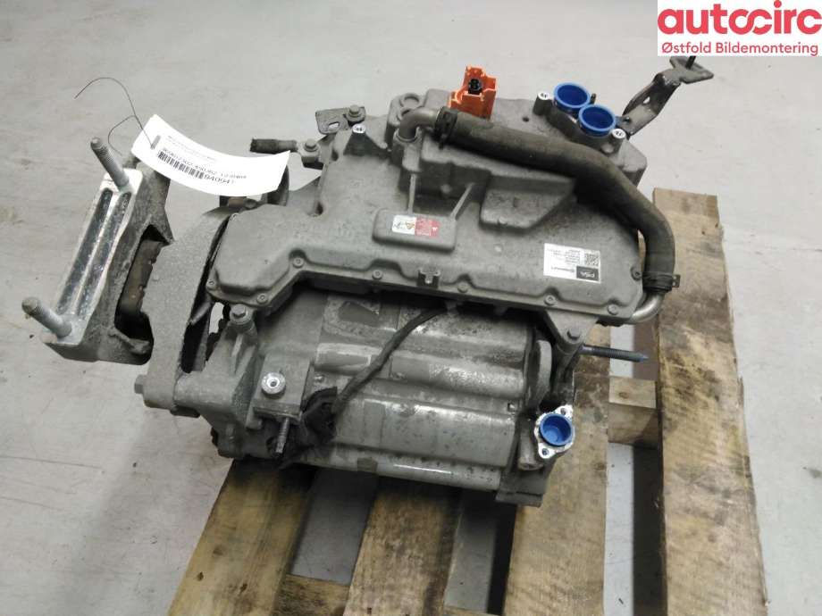 Motor elbil foran til Peugeot Expert 2016-->> (Type III)  (PEUGEOT|16 762 465 80|)