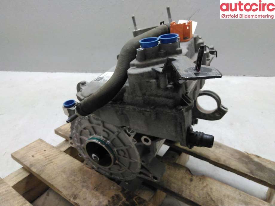 Motor elbil foran til Peugeot Expert 2016-->> (Type III)  (PEUGEOT|16 762 465 80|)