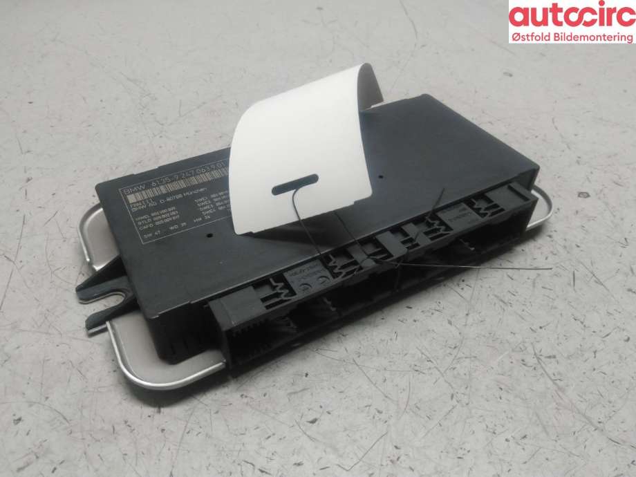Styreenhet diverse til BMW 5-Serie 2010-2017 (F10/F11) (F10/F11) (BMW|61 35 6 992 947|)
