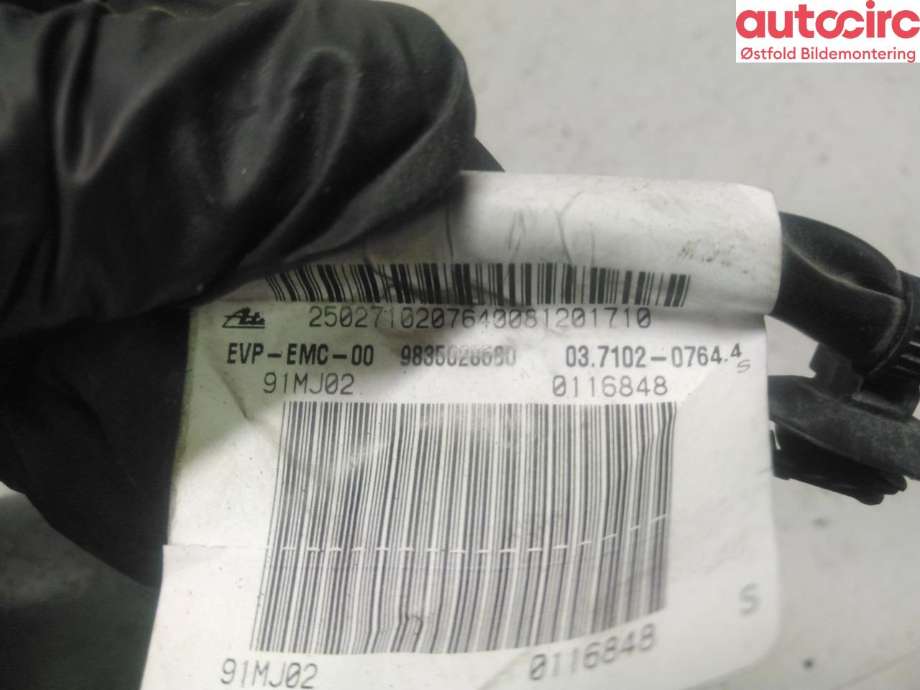 Vakuumpumpe til Opel Zafira-e Life 2020-->> (Opel Zafira E-life|)