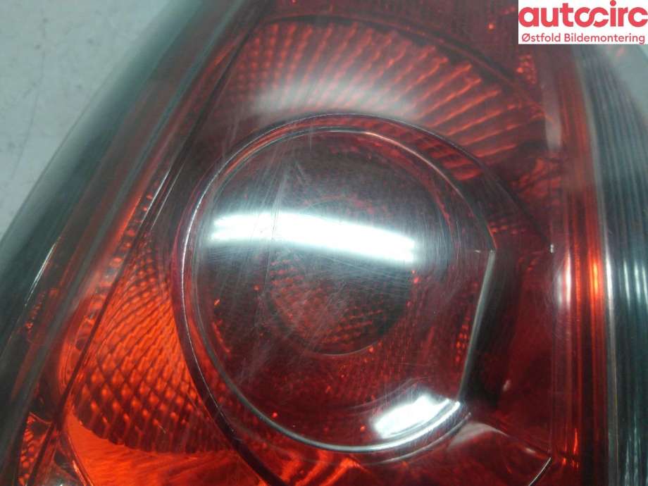 Baklykt venstre til Fiat 500 2008-2020 (FIAT|)