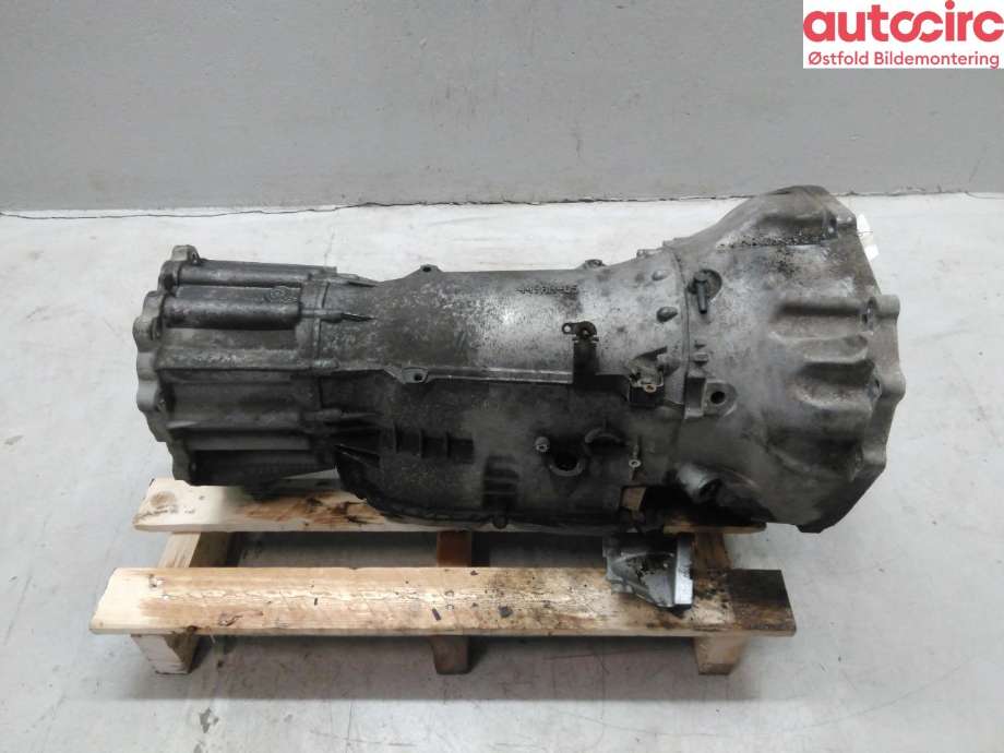 Girkasse automat til Jeep Grand Cherokee 2012-2020 (JEEP|)