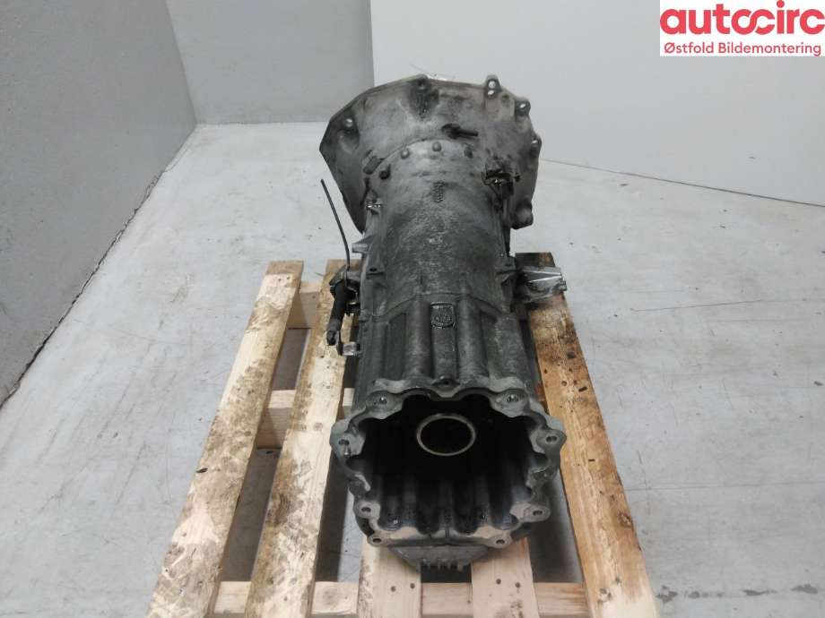 Girkasse automat til Jeep Grand Cherokee 2012-2020 (JEEP|)