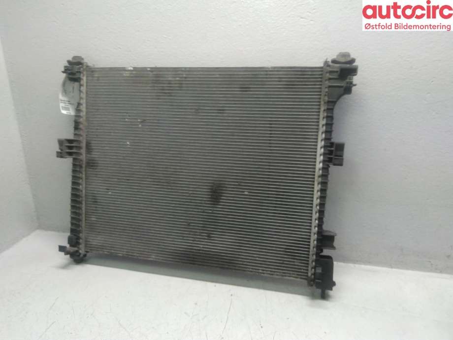Radiator (automat gir) til Jeep Grand Cherokee 2012-2020 (JEEP|)