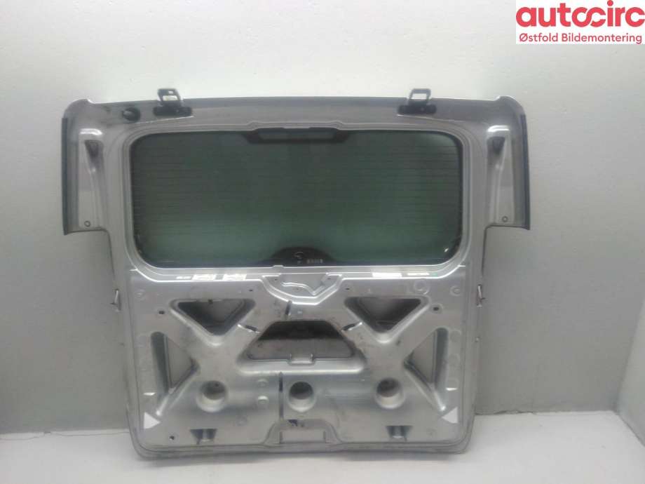 Bakluke til Toyota Proace 2013-2016 (Type I) (TOYOTA|)