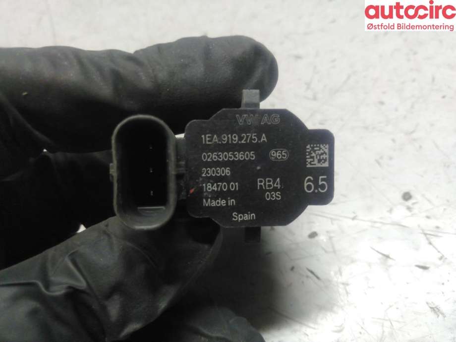 Parkeringssensor bak til Audi Q4 e-tron 2021-->> (AUDI|1EA 919 275 A|)