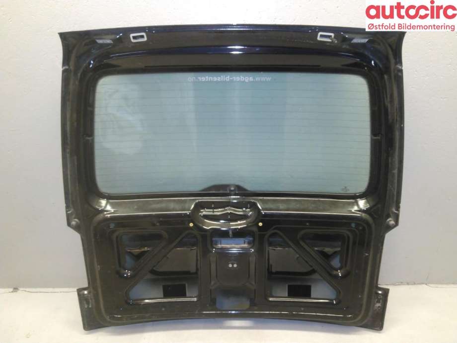 Bakluke til VW Caddy 2015-2020 (Type III, Fase 3) (VOLKSWAGEN||2K5 827 025 B)
