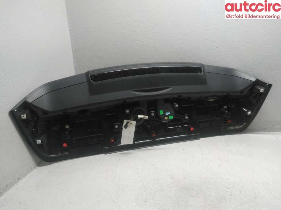 Spoiler bakluke til Škoda Enyaq 2021-->>  (5LG 827 940 A|)