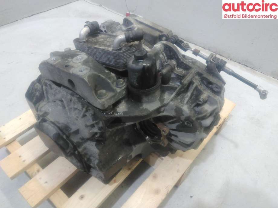 Girkasse automat til Škoda Superb 2015-->> (Type III) (SKODA|0D9 300 013 AX|0D9 300 013 A|)