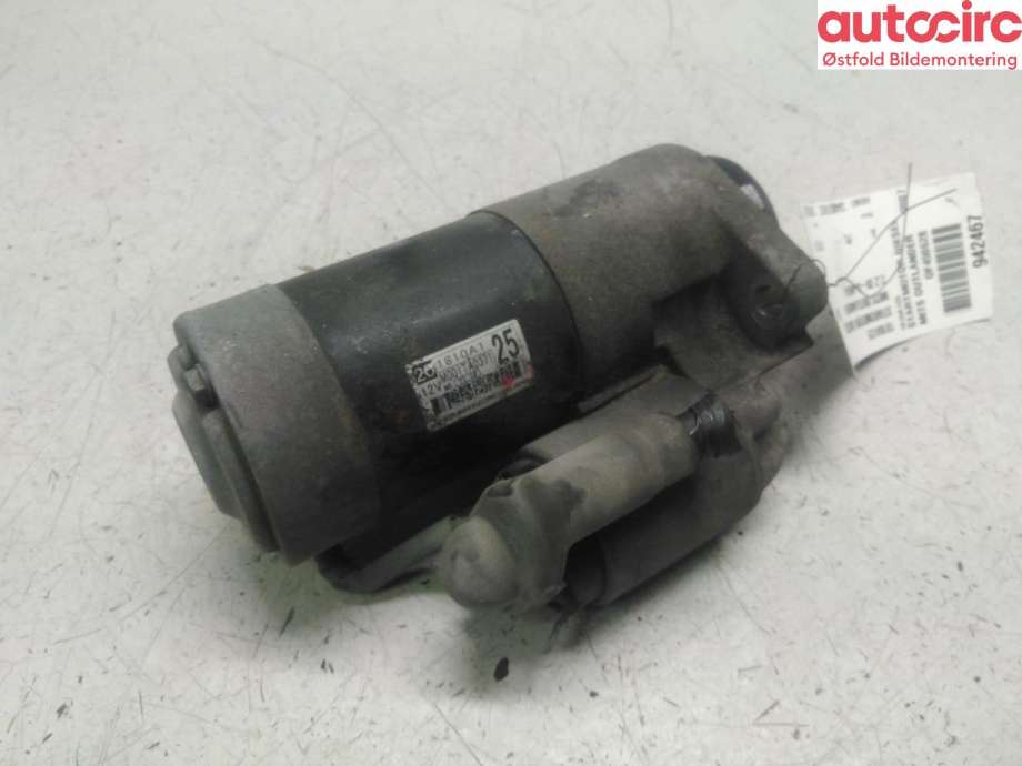 Starter diesel til Mitsubishi Outlander 2010-2012 (Type II, Fase 2)  (MITSUBISHI|1810A125|)