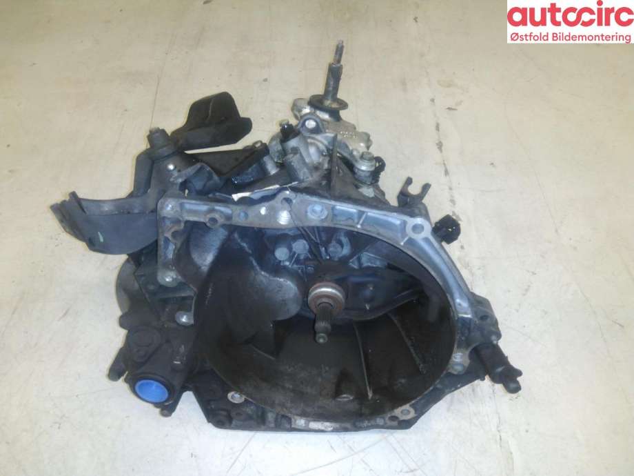 Girkasse manuell til Peugeot Expert 2007-2016 (Type II) (PEUGEOT|2231 85|)