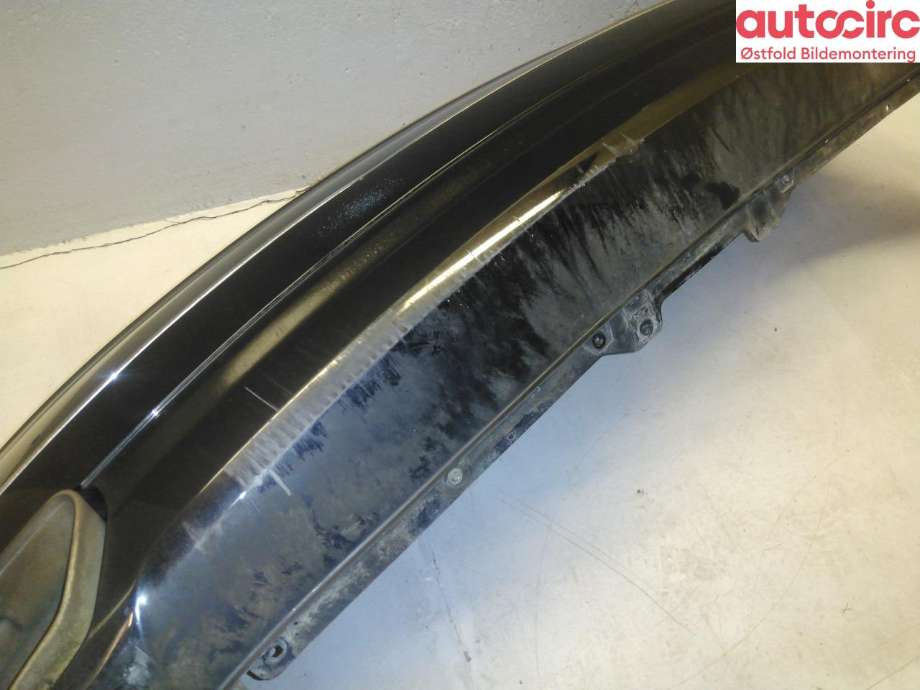 Støtfanger bak til Audi A8 2010-2013 (Type III, Fase 1) (AUDI|4H0 807 067 E|)