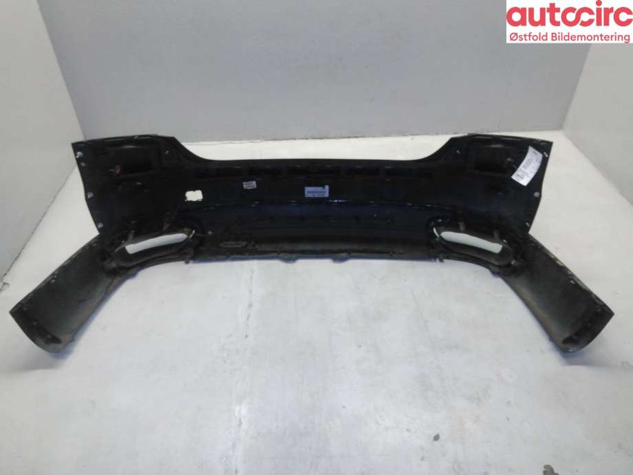 Støtfanger bak til Audi A8 2010-2013 (Type III, Fase 1) (AUDI|4H0 807 067 E|)