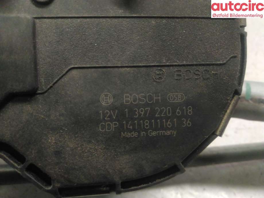 Viskeroverføring til Audi A8 2010-2013 (Type III, Fase 1) (AUDI|4H1 955 023 D|)